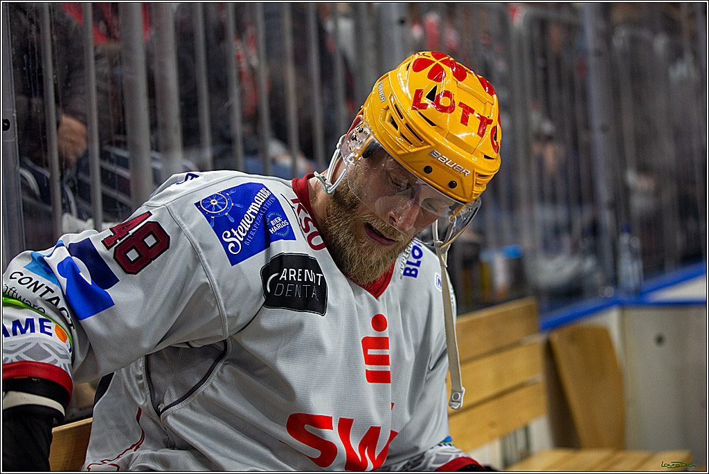 PENNY DEL; Koelner Haie- Fischtown Pinguins; Koeln, 04.10.2022